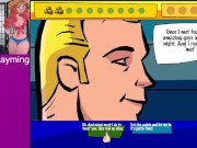 (Gay) Crusing Room the Gay Romeo Experience W/HentaiGayming