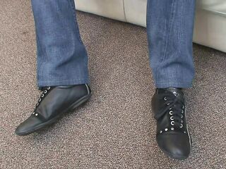 Trio black oral-sex action