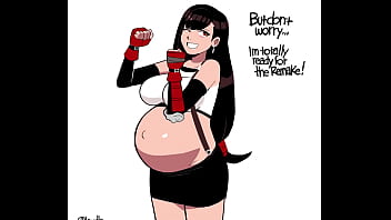 Tifa you look different