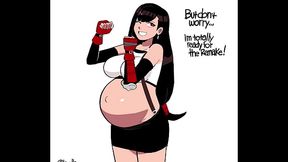 Tifa you look different