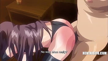 Asian TEEN Student gets taught hard lessons by Hentai Teacher