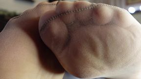 Spit Soaked Nylons