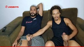 Tes&atilde_o de Machos Casados | Assista completo