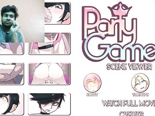 Party Games Scene Viewer SEX GAMEPLAY