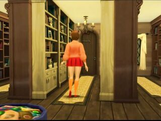 Mystery Ass sex Daphne x Velma