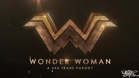 Mesmerizing Wonder Female Transgender Chanel Santini Fucks & gets screwed