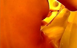 Katrina trina webcam of herself on bed showing ass and teasing