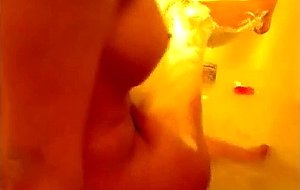 Katrina trina webcam of herself on bed showing ass and teasing
