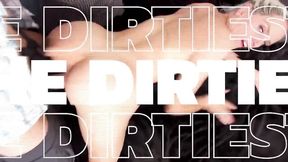 Mydirtyhobby featuring miss's dildo scene