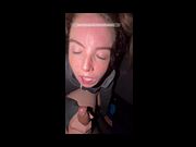 She swallows a huge load of tasty cum❤️