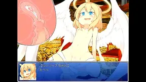 Imagining Fucking Her Massive Boobs in This Sensual 3D Anime Game Scene