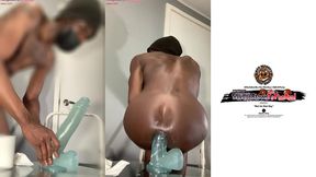 two angles - savage anal penetration! 4 and 6 of 7 ( ass monkey dj buttpussy ) members only!