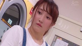 Stacked Asian Teen 18+ Gets Her Juicy Peach Fingered In Public