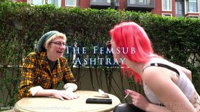 Femsub Ashtray