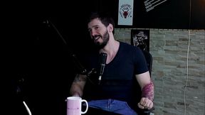 Gosta de sentir dor no pau, zofilia tem que ser crime, gosta de invers&atilde_o, e sobre a exposi&ccedil_&atilde_o... - Arthur Aily (SHEER/RED)