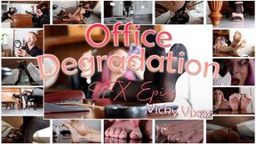 Office Degradation - SFX Epic (4k)
