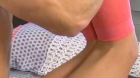 X-Rated Video @Missionary and #Teen #Small Tits #Sexy Lingerie with @Zufia by @Teen Mega World Like & Share!