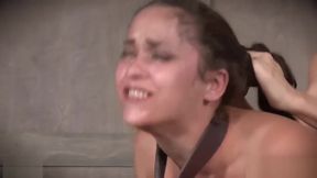 Sweet little Ziggy Star is a slimy Strapon Slut!