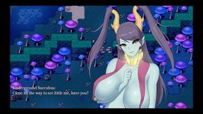 succubus covenant generation one [ femdom hentai game pornplay] ep.59 her onahole was so good but i won t cum this time !