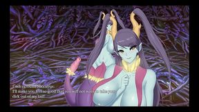 succubus covenant generation one [ femdom hentai game pornplay] ep.59 her onahole was so good but i won t cum this time !