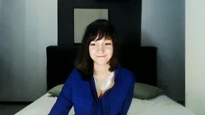 Anya Happy Private Show - Part 2