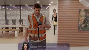 Hotwife Sofia - Day 2 - Meeting Aunty V and Veil App