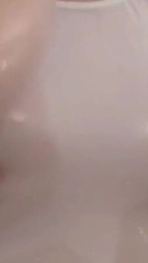 Lesbians Under the Shower