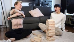 Another Dick Hits The Wall