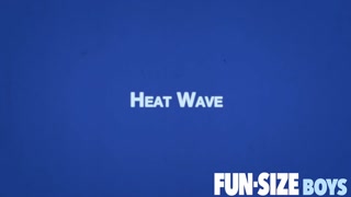 FunSizeBoys - Girthy ginger giant breeds short bubble butt bottom