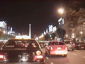Amateur in taxi shoots rough back seat fuck