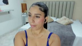 Keity Evans Private Show
