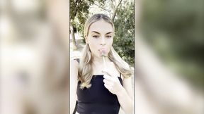 ”Marie, 20 years old, little pretty in need...”