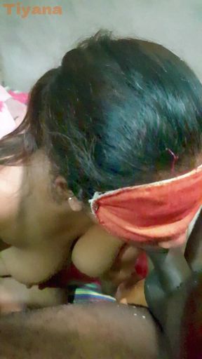 Husband Let Me to Fuck with His Boss and He Send This Video to My Husband