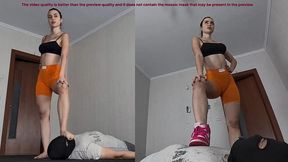 Hanna - BeatAndStepOn - Part1 Mix1