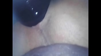 A mature anal play