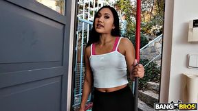 Thai Maid Goes Anal