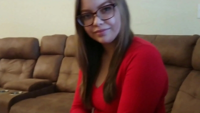 Real Tinder Babe Invited me Over. then this Happened ..