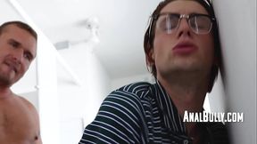 Janitor Up My Nerd Ass