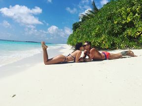 POVDREAMS ICH BESUCHE DICH MALDIVES