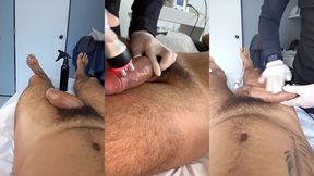massagem na piroca