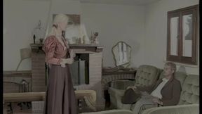 Beautiful Blonde Loves Cock in Her Ass