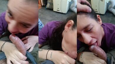 Deepthroat chaos blooms in chaotic party scene