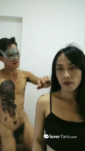 2:1 thai shemale collection