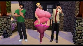 Seductive Black Student Bangs Attractive Hentai milf Teacher Hardly Noticing Limits