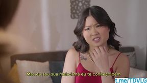 Fudendo Com O Meio Irm�o LEGENDADO