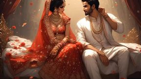 Indian desi muslim stepsister ruks fucked by young amateur stepbrother in doggy style