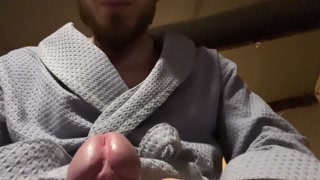 Daddy Gets Lots of CUM for You! POV of my evening!