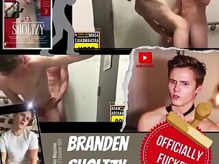 Hot jocks, celebs, twinks & studs in AA Porn Studios Magazine Animated Issue