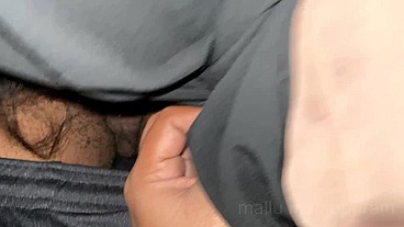 Mallu Muslim Couple Blowjob, Pussy Licking And Fucking In Car, On Road, Risky Dare Fucking, Malappuram, Kerala