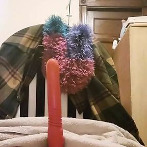 Lovense fuck toy